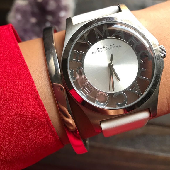Marc By Marc Jacobs Accessories - LRG Marc by Marc Jacobs Watch